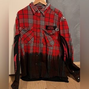 Diesel over size shirt size L 
New, no tags